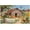 500 PCS, variant on 500 Piece Rooster Meadows Farm Colorful Country Landscape Puzzle for Adults – Fun & Relaxing Family Game Night, Decorative Wall Art Gift
