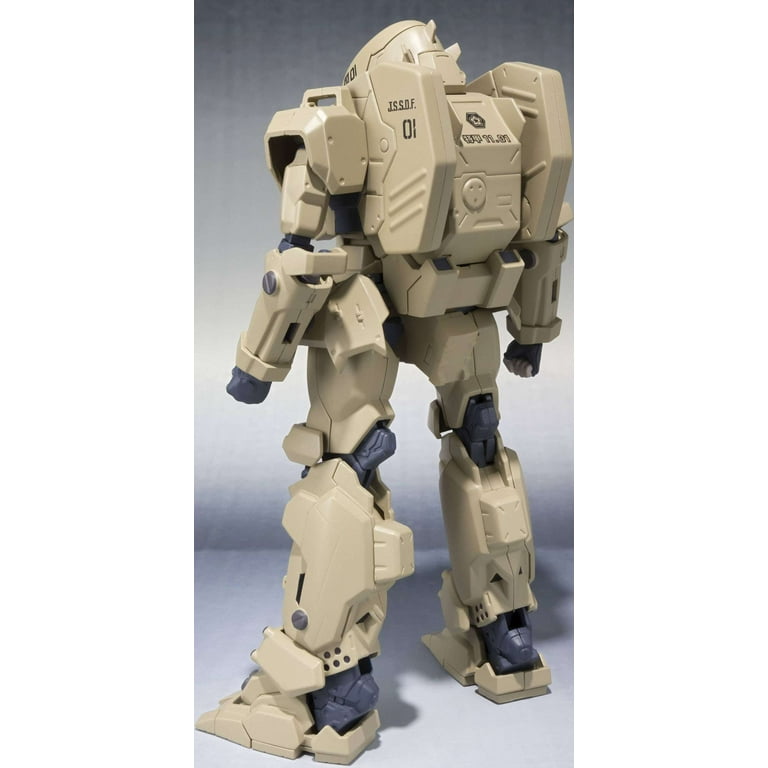 Gundam Robot Spirits Raiden Armor Action Figure - Walmart.com