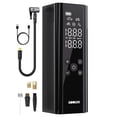 thumbnail image 1 of Compresor de aire portátil con inflador de neumáticos GOOLOO GT150 150 PSI, 1 of 9