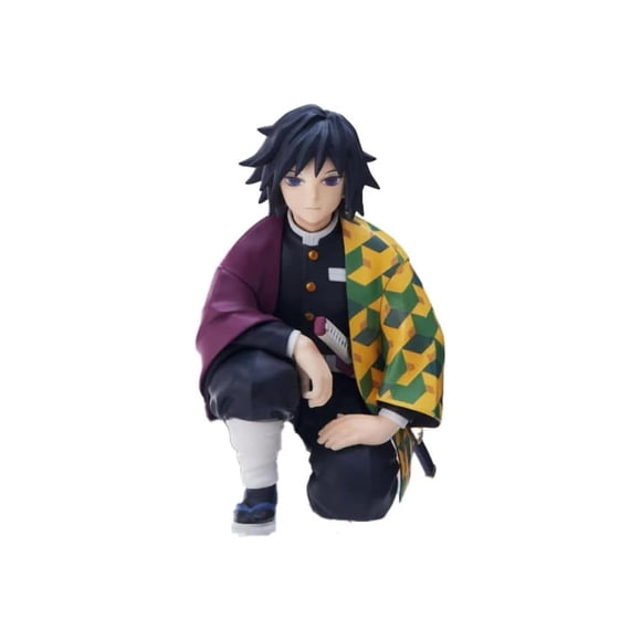 Sega Premium Perching Figura Giyu Tomioka Reunion De Hashira