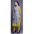 thumbnail image 3 of Bimba Women Straight Kurta Printed Indian Top EthnicÃ‚Â&nbsp;Kurti, 3 of 6