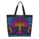 thumbnail image 1 of Balery Indian Mandalas Dragonfly Bolsa Tote Estilo Estético con Cremalleras, Bolsa de Hombro, Bolsa de Compras Grande y Plegable, 1 of 8