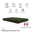 thumbnail image 1 of DHP Caden 6 Inch Futon Mattress, Full, 1 of 5