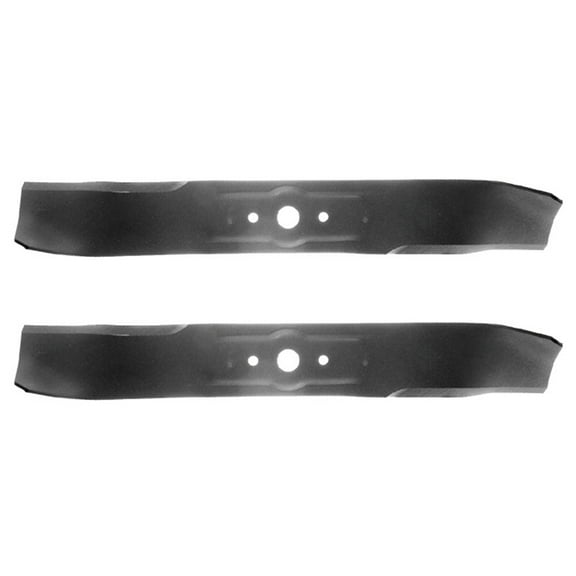 2PK Oregon 91-058 Mulching Blades for 42" Cub Cadet 742-04101, 759-04081