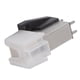 thumbnail image 4 of Cartucho Magnético Stylus, Universal Stereo Turntable Stylus Clear Pickup Para Reproductor De Discos De Vinilo LP, 4 of 8