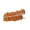 Orange, variant on Fancyes 20 Pieces Acrylic Bead Drops 10 Branch Gifts for Wedding Artificial Bouquets Purple