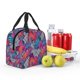 thumbnail image 5 of Disketp Tropical Leaves Bolsa Térmica para Almuerzo para Hombre y Mujer, Ideal para Trabajo, Senderismo y Picnic, 5 of 8