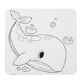 thumbnail image 2 of Panel De Lienzo Predibujado Con Diseño De Soporte, Tablero Para Colorear DIY Para Niños, Lienzo Preimpreso Para El Desarrollo De La Imaginación, Compacto Y Portátil, 2 of 7