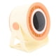 thumbnail image 5 of Ventilador De Escritorio Sin Vegetal, Ventilador Silencioso Portátil Recargable De USB Con Luz Nocturna, Ventilador De Mesa Ajustable De Velocidad Para La Cama, Oficina, Sala De, 5 of 7