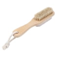 thumbnail image 3 of Portable Double-Sided Pedicure File with Pumice Stone for Foot Care Khaki 1PC, 3 of 4