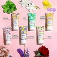 thumbnail image 5 of Valentine's Day Hand Cream Gift Set for Dry Crack Hands, Travel Moisturizing Hand Lotion for Women Gifts, 5 of 9