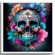 thumbnail image 3 of 5D DIY Taladro Kit Calavera Del Artesanía (B6795), 3 of 9