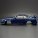 thumbnail image 5 of Labymos Killerbody 48716 Nissan Skyline (R34) Marco, 5 of 8