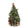 thumbnail image 3 of Spode Christmas Tree 250th Anniversary Edition Figural Cookie Jar, 3 of 3