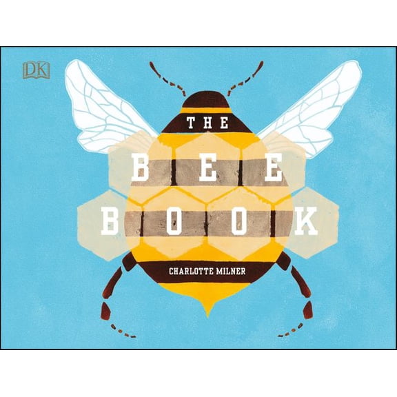 The Bee Book (Hardcover)