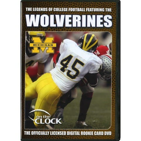 Legends Of College Football: Michigan Wolverines, The