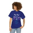 thumbnail image 3 of Unisex Heavy Cotton Tee, 3 of 4