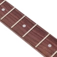 thumbnail image 3 of OULII Guitar Fingerboard Replacement Rosewood for Musicians 1Pcs, 3 of 8