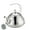 1.5L-Silver, variant on 1.5L Nonrust Steel Flat Bottom Kettles For Fast Boiling And Teas Brewing With Ergonomic Handle Cooking Water Pots