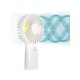 thumbnail image 1 of JISULIFE 6000mAh Handheld Fan 30H Max Cooling Time Mini Portable Hand Fan, USB Rechargeable Small Personal Fan,Battery Operated Hand Fan with 3 Spee, 1 of 5