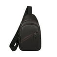 thumbnail image 2 of CQCYD under $5 Large Sling Bag For Women Strap Bag Crossbody Backpack With Hole Strap Backpack Hiking Backpack Multipurpose Crossbody Chest Bag, 2 of 7