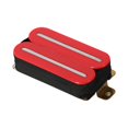 thumbnail image 4 of Milaget Guitare Électrique en Alliage Double Capteurs Haut Rendement Pont de Capteurs Capteurs Humbucker Rouge, 4 of 9