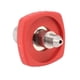 thumbnail image 5 of Conector de cilindro C,Adaptador de cilindro de llenado de CO2 Adaptador C Adaptador de cilindro de llenado C Rendimiento sólido, 5 of 8