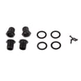 thumbnail image 3 of 2L 2R Guitar Machine Heads Tuning Clavijas Afinadores Piezas Para Bajo Negro Sunnimix Bass Tuner, 3 of 5