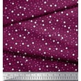 thumbnail image 2 of Soimoi Rayon Fabric Dots Shirting Fabric Prints by Yard 56 Inch Wide, 2 of 3