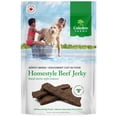thumbnail image 1 of Friandises pour chiens au bœuf séché maison entièrement naturel et cuit doucement de Caledon Farms 220 g, 1 of 10