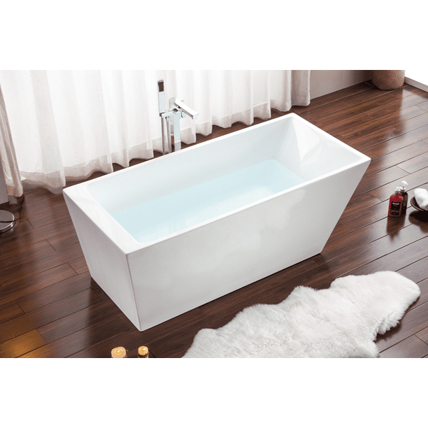 A&E Bath Reese Freestanding Bathtub 59"