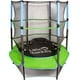 thumbnail image 1 of Trampolin Reforzado Red Little monkey  1 pie Uso Rudo Verde, 1 of 3