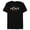 Black, variant on Mickey Mouse Thumbs Up Best Fiancé Ever Family- Short Sleeve Blended T-Shirt for Adults - Customized-Dark Heather
