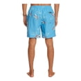 thumbnail image 4 of Traje De Baño Quiksilver Hombre Caballero Everyday Volley azul acero XL, 4 of 7