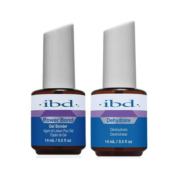 IBD - PowerBond (56501 ) & Lavender Cuticle Oil (71834 )- Combo Pack 0.5 oz each