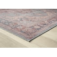 thumbnail image 3 of United Weavers Charm Infinite Transitional Medallion Octagon Area Rug, Multicolor, 7'10" x 7'10", 3 of 6