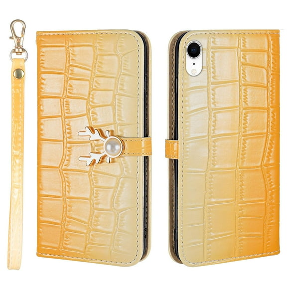 For iPhone Xr Phone Case With Strap