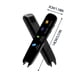 thumbnail image 2 of Fiudx Lápiz Digital Inteligente, Tecnología Ocr Multilingüe, Reconocimiento de Texto Sin Conexión, Pantalla Táctil Hd, Grabación con Reducción de Ruido, Ideal para Viajes y Negocios, Tamaño 137 X 30, 2 of 4