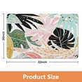 thumbnail image 3 of Add Elegance with Lahome's Soft, Washable, Non-Slip Boho Botanical Printed Entryway Rug!, 3 of 5