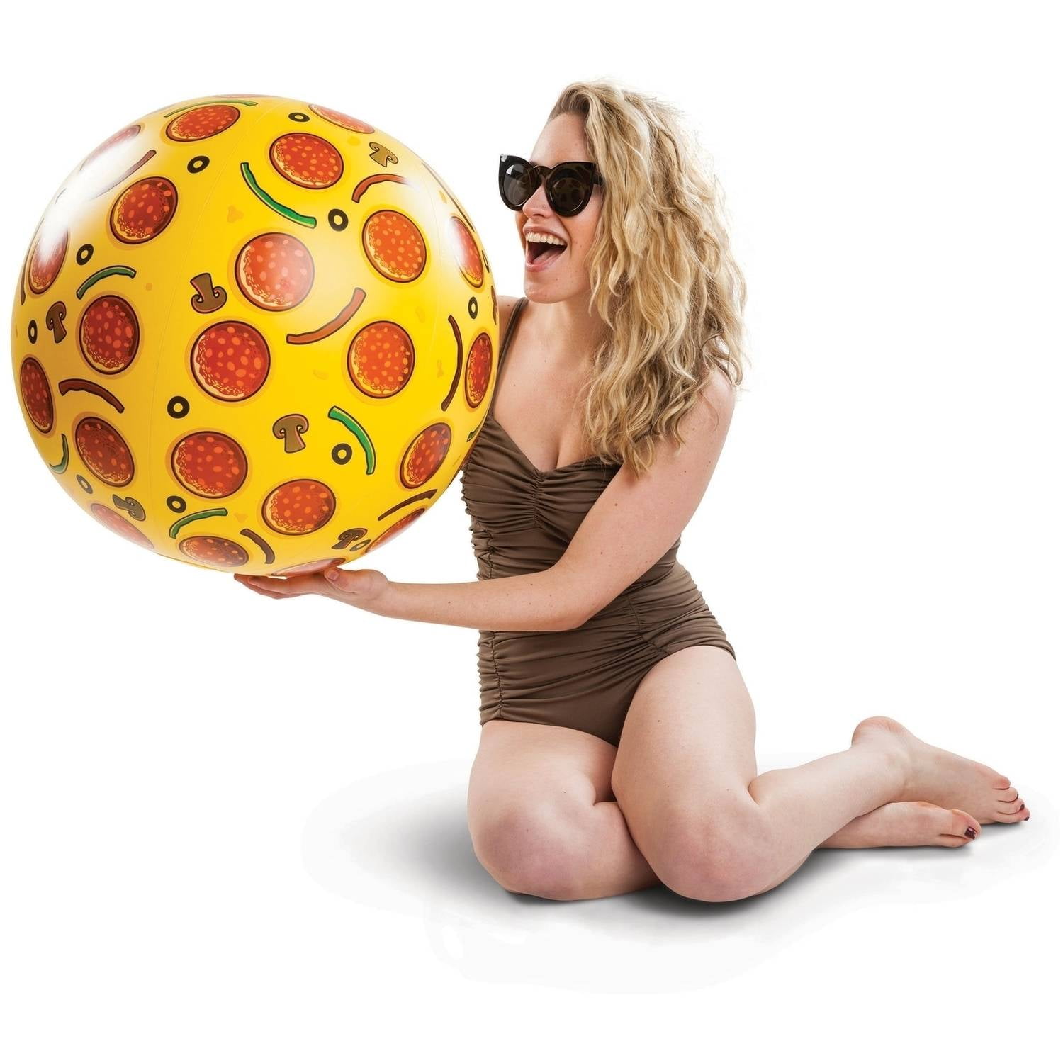 giant beach ball walmart