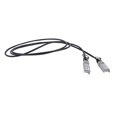 thumbnail image 3 of 2M DAC Cable 10G SFP+DAC Cable Passive Direct Attach Copper Twinax Cable 30AWG Compatible for Ubiqui, 3 of 5