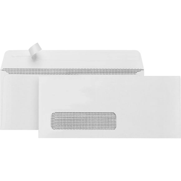 Window Envelopes Quickbooks Checks