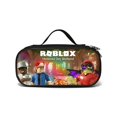 thumbnail image 1 of ROBLOX-caja de lápices periféricos de animación de dibujos animados, caja de papelería para estudiantes de escuela primaria y secundaria, regalo, nuevo, 1 of 4