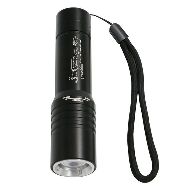 High-Powered LED Flashlight, USB Rechargeable, Dual Beam, Rugged Metal Body, Emergency Outdoor Use, 1000 Lumens Output, Compact Portable, Waterproof, Heavy Duty, Multi-Scenario, Stainless Steel, For