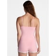 thumbnail image 3 of No Boundaries Sleep Lace Romper, Women's XXS-3X, 3 of 5
