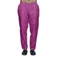 thumbnail image 1 of Atasi Men Solid Dupion Ready Made Pajama Ethnic Wear Adjustable Elastic Pants, 1 of 5