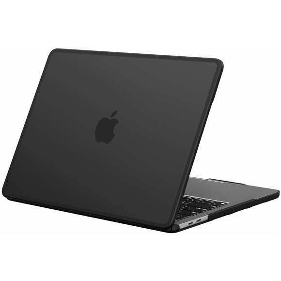 BlueSwan Compatible with MacBook Pro 13 inch Case 2024-2017 A2338 M2/M1 A2289 A2251 A2159 A1989 A1706 A1708, Anti-Cracking and Ant