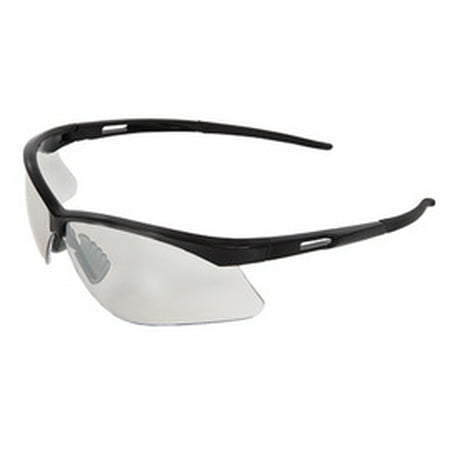 

Radnor Premier Series Readers 2.5 Diopter Safety Glasses With Black Frame And Clear Polycarbonate Lens (4 Pack)