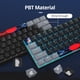 thumbnail image 4 of Teclado Mecánico para Juegos Ussixchare 65% con 68 Teclas y Switches Rojos, 4 of 7