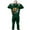 Dark Green%GC%, variant on CONZONE Mens 2 Piece Sweatsuits Casual Men's Jogging Tracksuit Set Graphic Y2K Print Pullover Hoodie Pants Sweat Suit for Men Cozy Fall Winter Athletic Track Suit Outfits